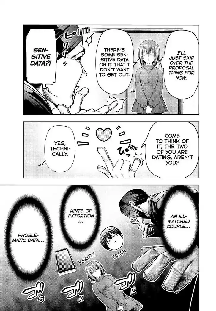 Grand Blue Vol.20 Ch.099