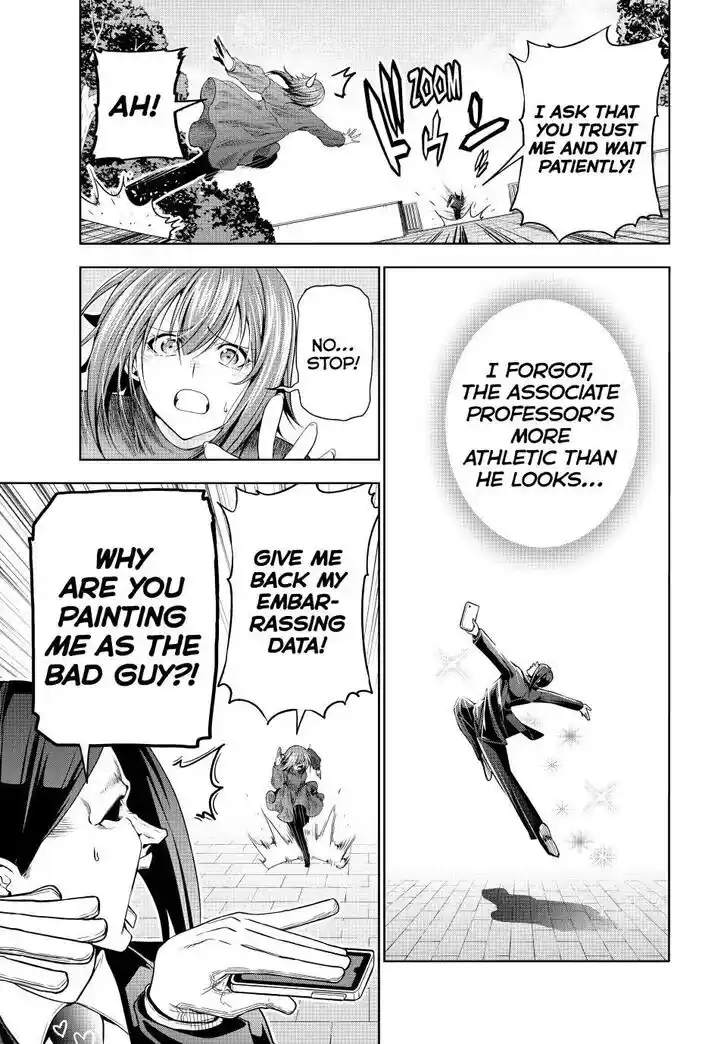 Grand Blue Vol.20 Ch.099