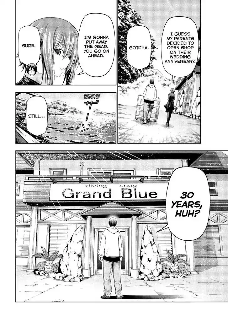 Grand Blue Vol.20 Ch.100