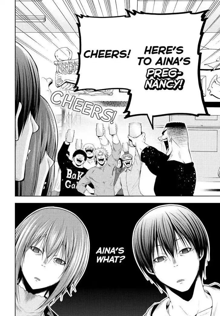 Grand Blue Vol.20 Ch.100