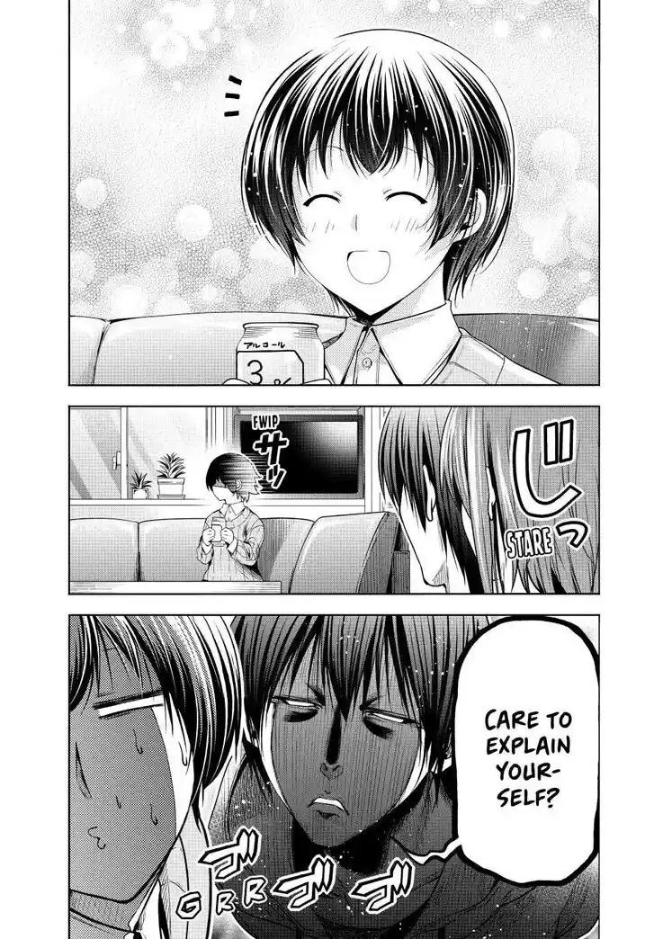 Grand Blue Vol.20 Ch.100