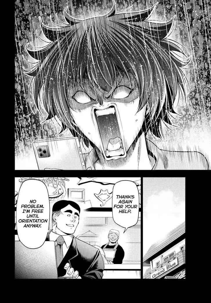 Grand Blue Vol.20 Ch.100