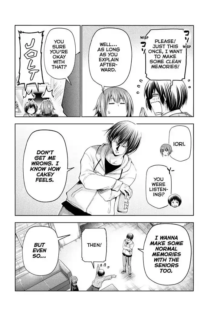 Grand Blue Vol.20 Ch.100