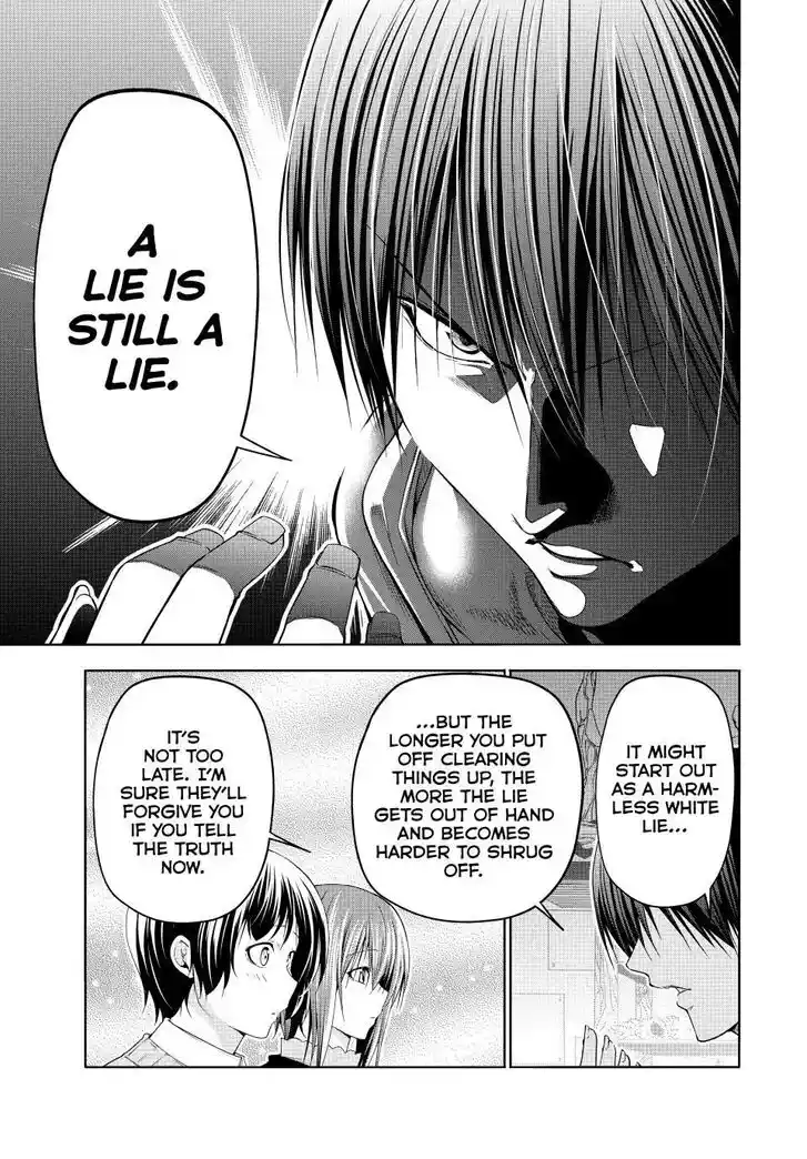 Grand Blue Vol.20 Ch.100