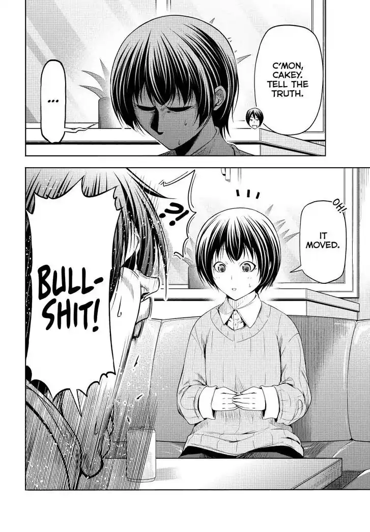 Grand Blue Vol.20 Ch.100