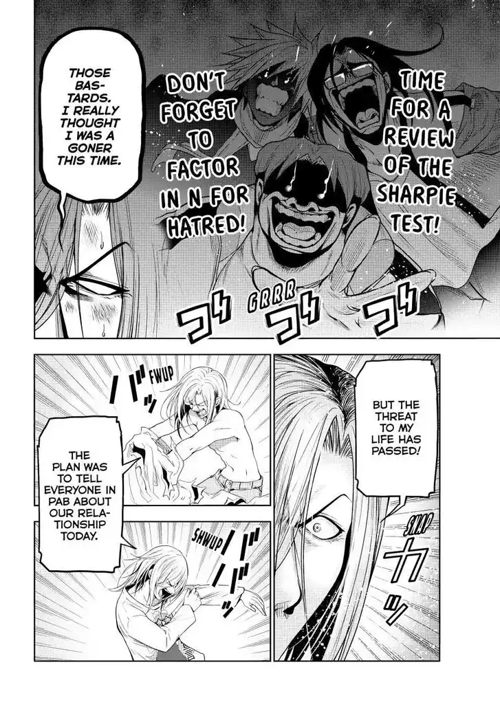 Grand Blue Vol.20 Ch.100