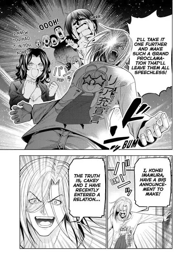 Grand Blue Vol.20 Ch.100