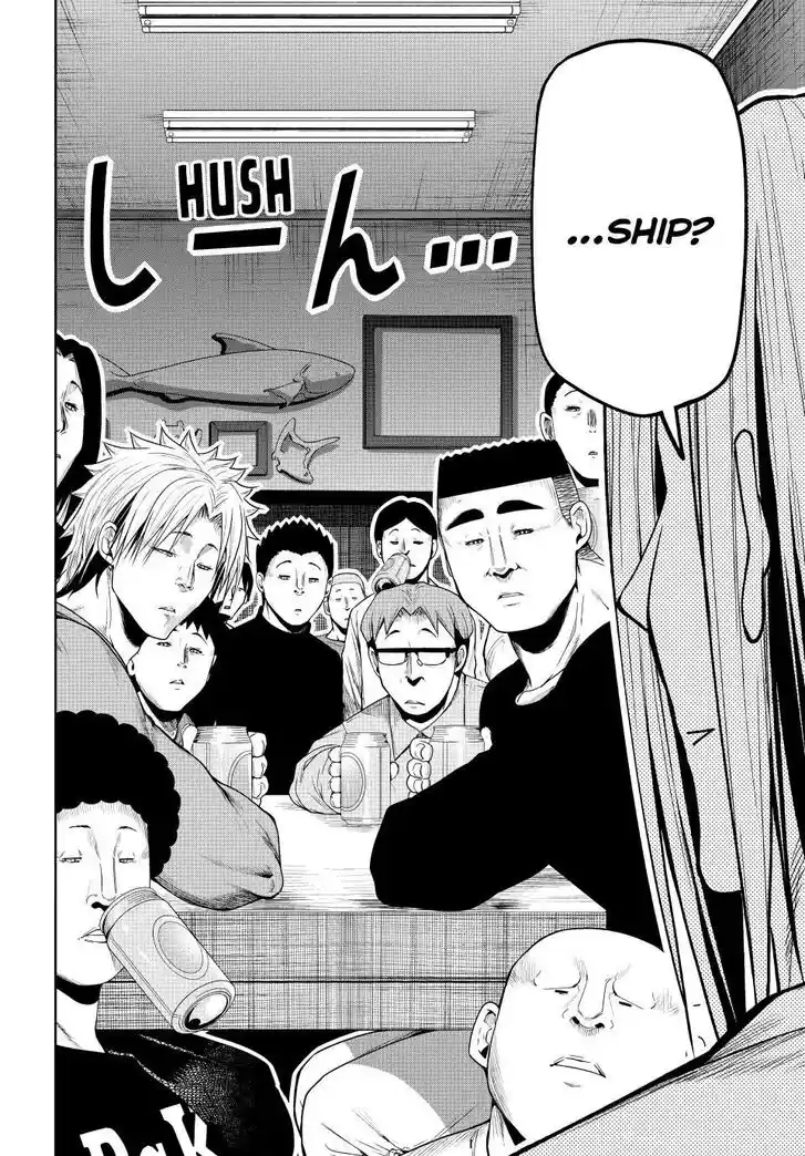 Grand Blue Vol.20 Ch.100