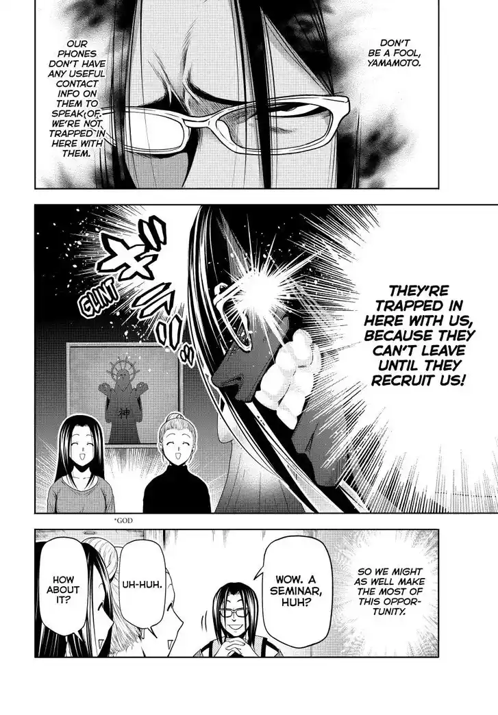 Grand Blue Vol.20 Ch.102