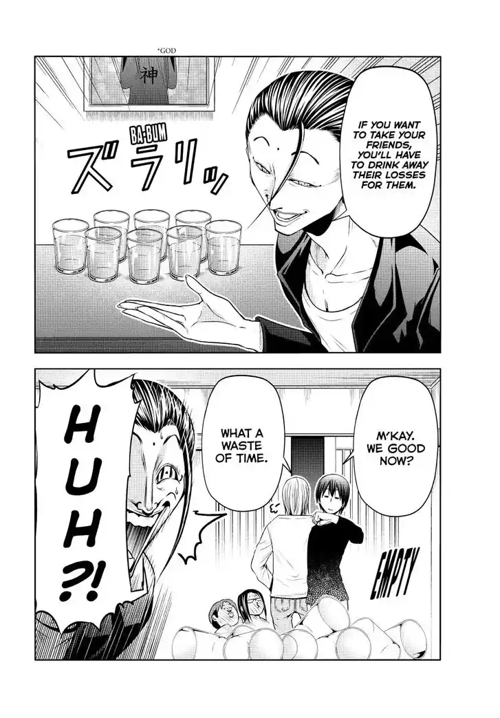 Grand Blue Vol.20 Ch.102