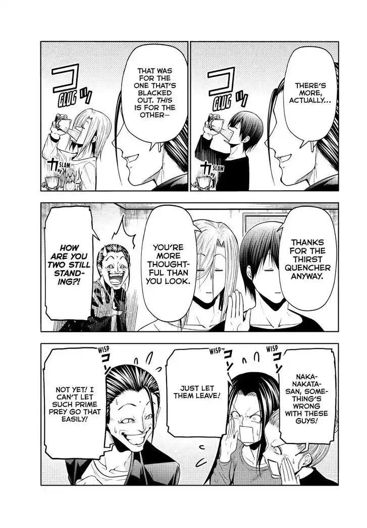 Grand Blue Vol.20 Ch.102