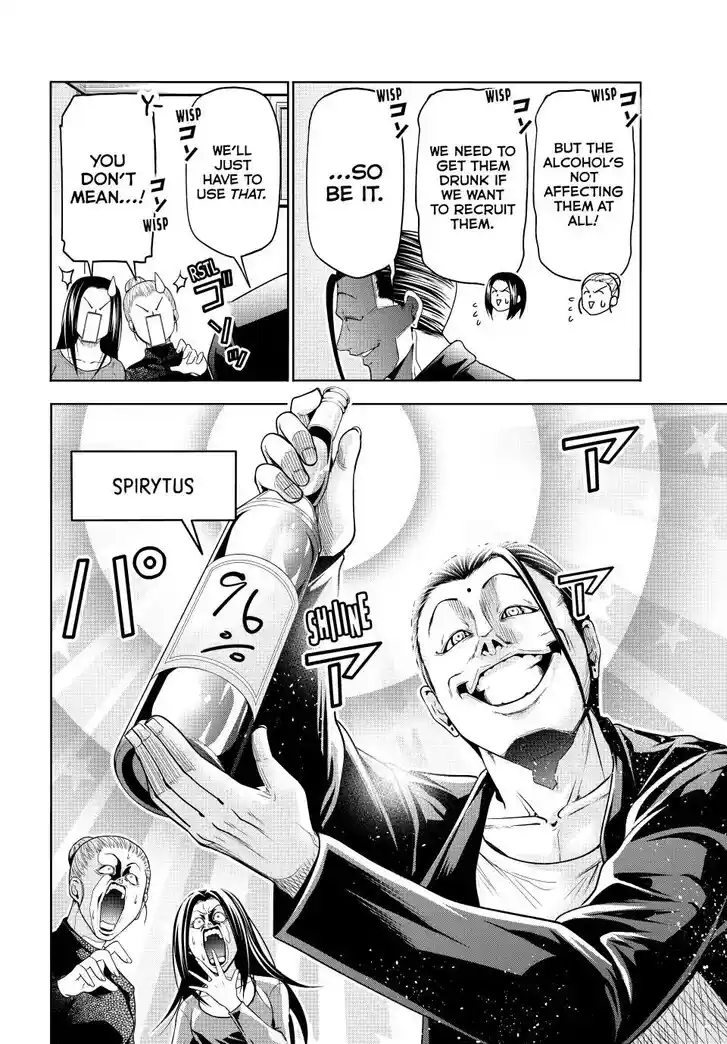 Grand Blue Vol.20 Ch.102