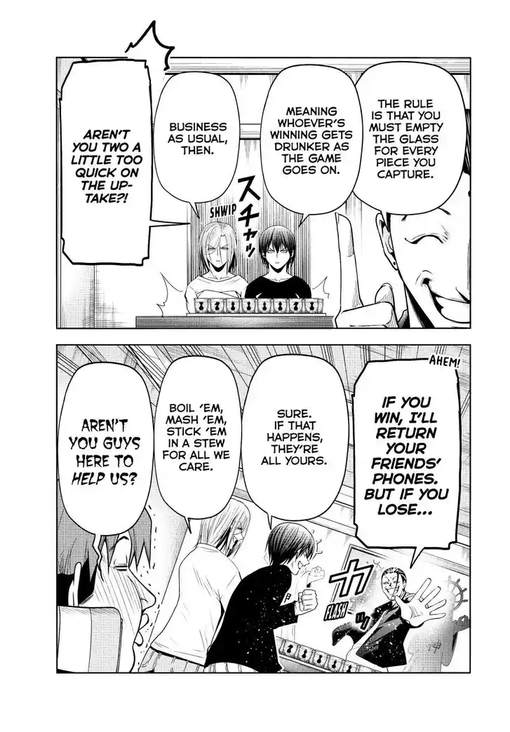 Grand Blue Vol.20 Ch.102