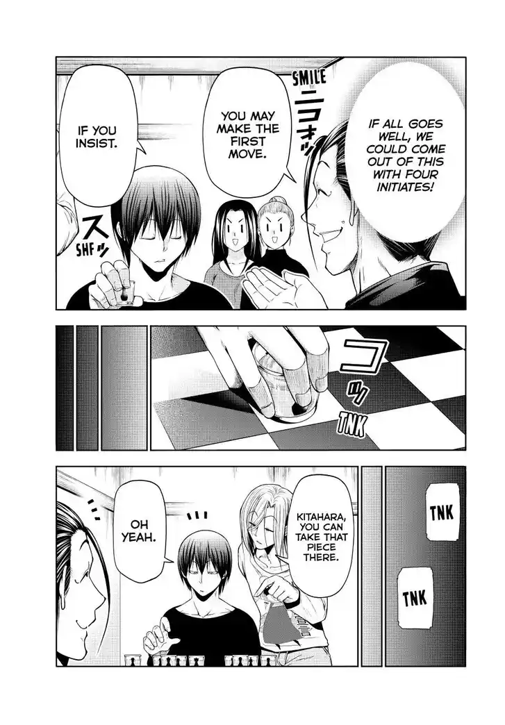 Grand Blue Vol.20 Ch.102