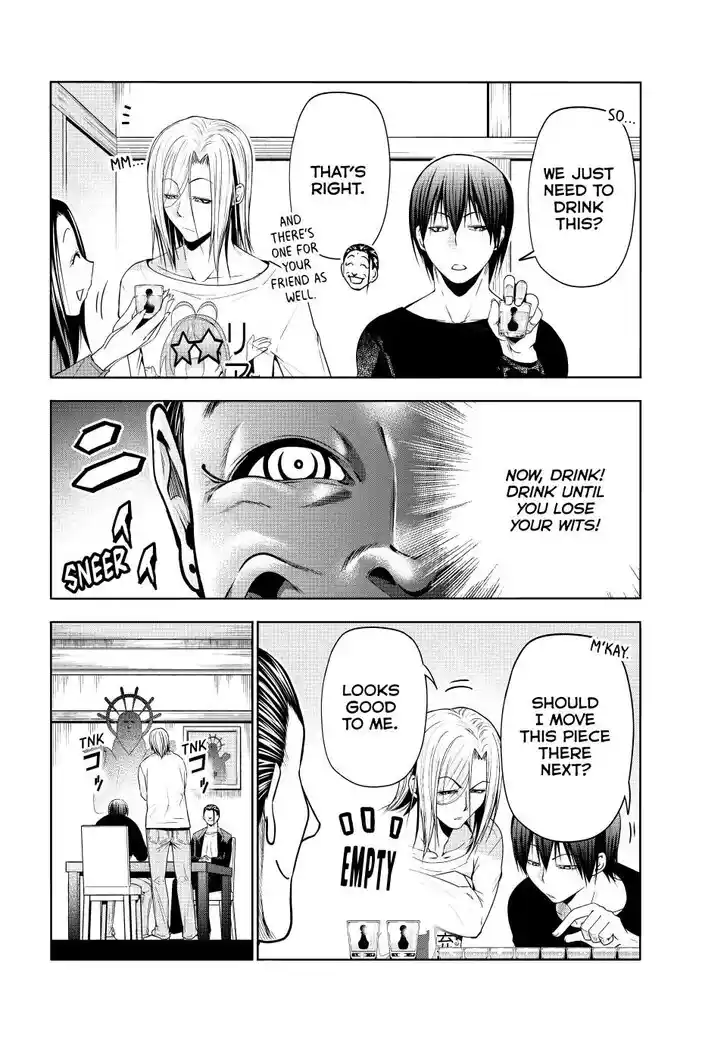 Grand Blue Vol.20 Ch.102