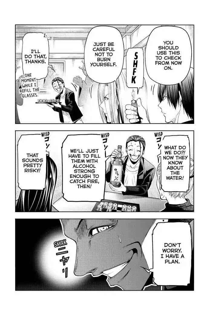 Grand Blue Vol.20 Ch.102