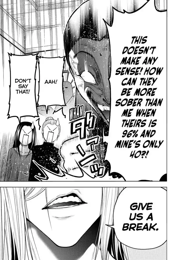 Grand Blue Vol.20 Ch.102