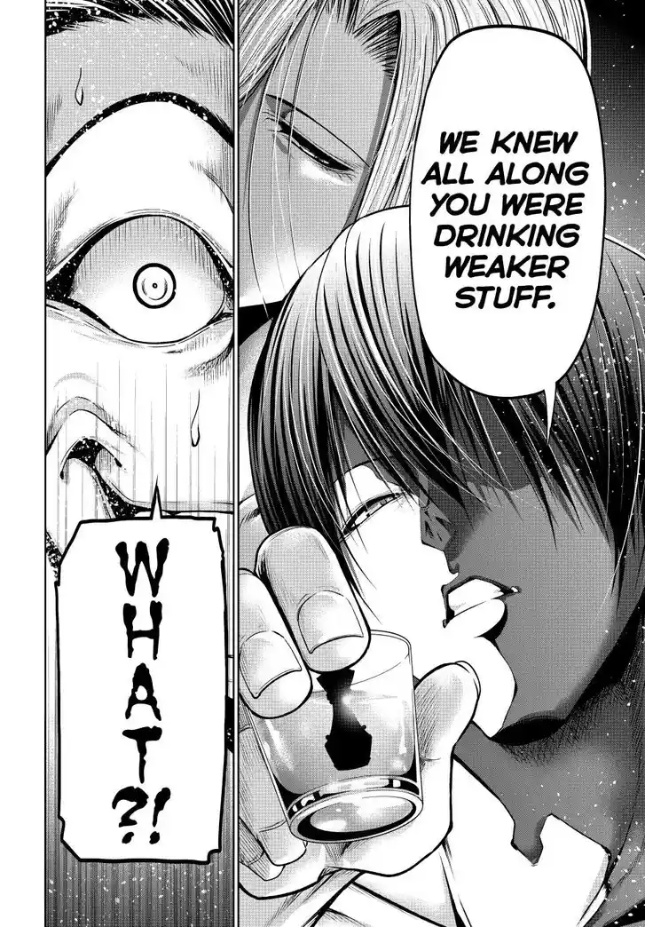Grand Blue Vol.20 Ch.102