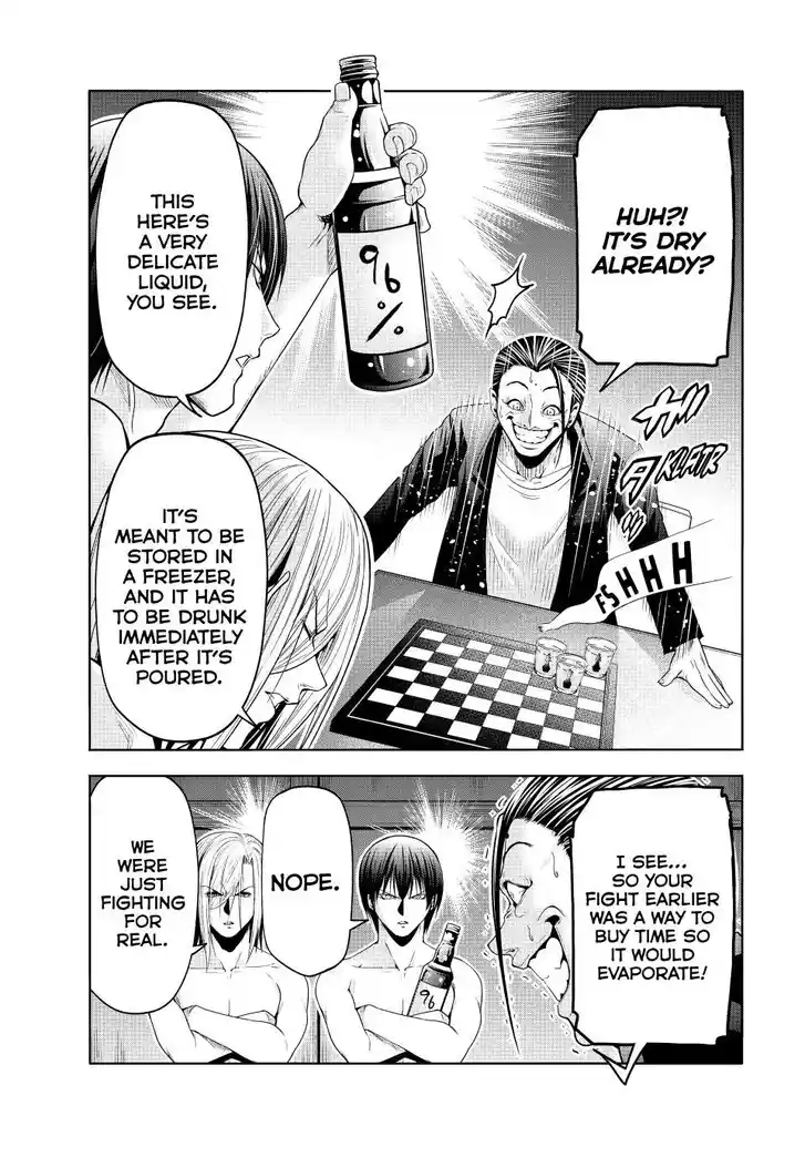 Grand Blue Vol.20 Ch.102