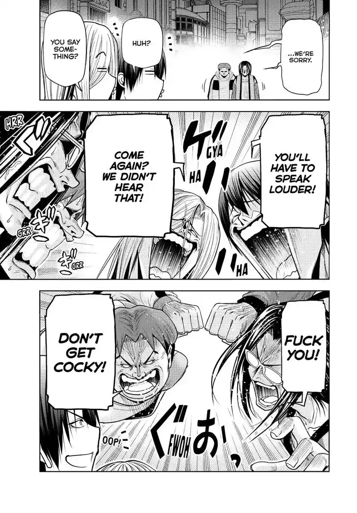 Grand Blue Vol.20 Ch.102