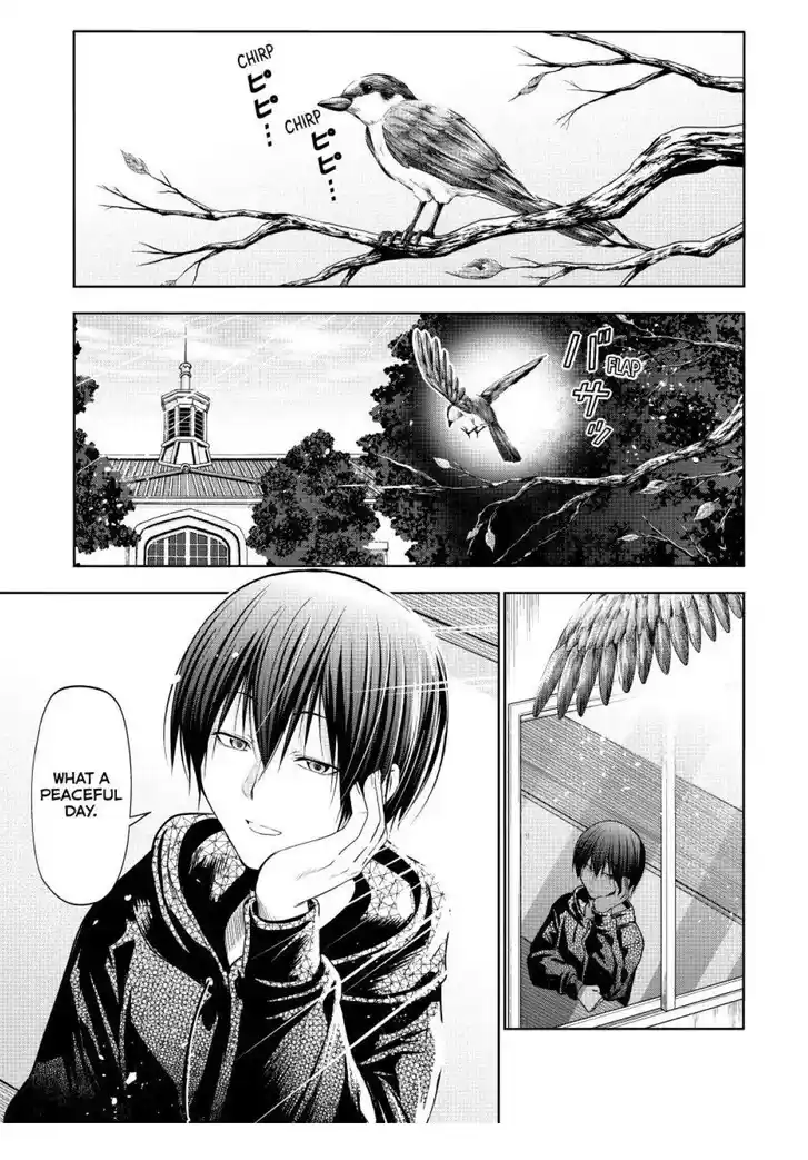 Grand Blue Vol.20 Ch.104