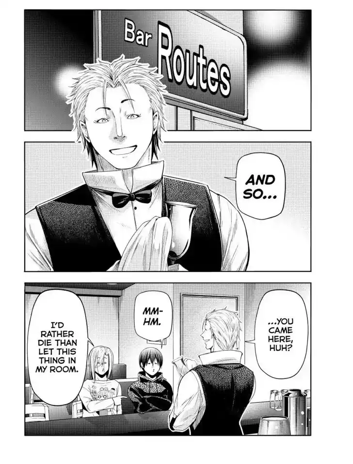 Grand Blue Vol.20 Ch.104