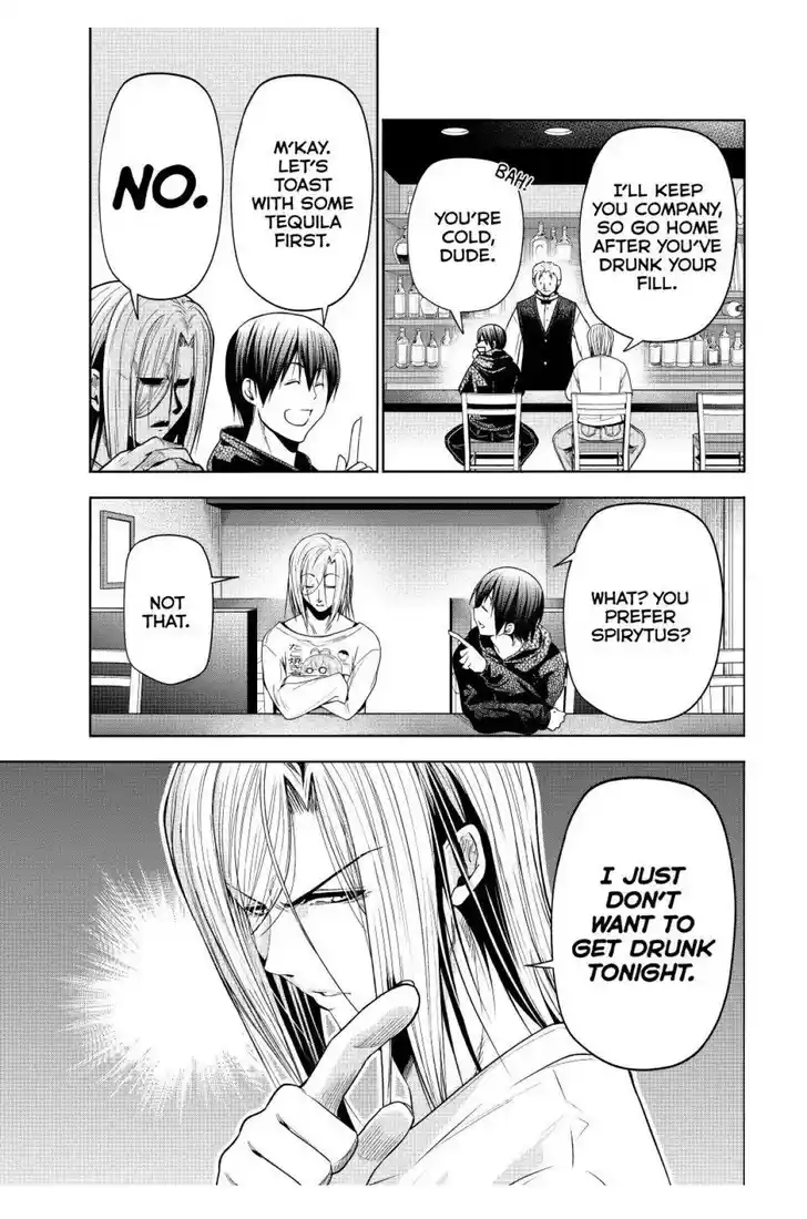 Grand Blue Vol.20 Ch.104