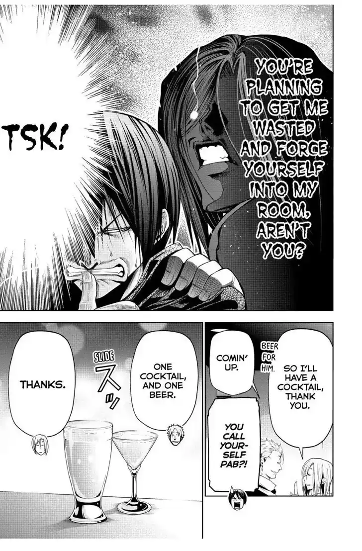Grand Blue Vol.20 Ch.104