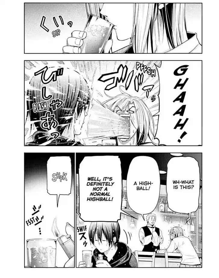 Grand Blue Vol.20 Ch.104