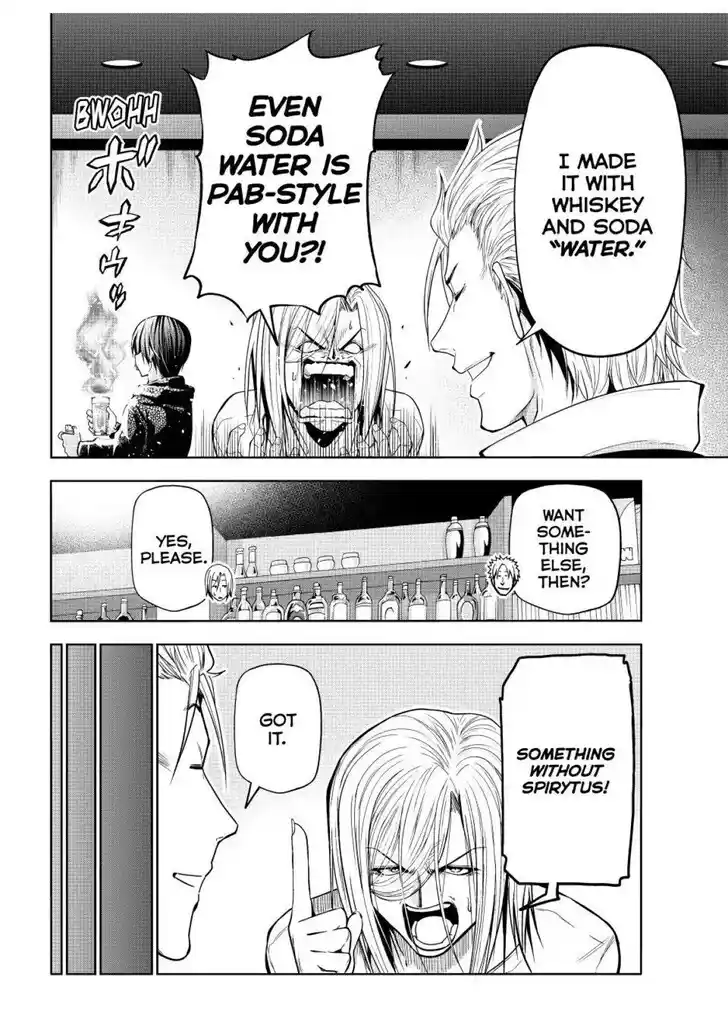 Grand Blue Vol.20 Ch.104