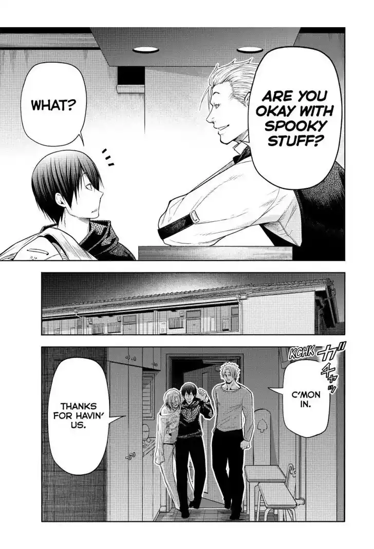 Grand Blue Vol.20 Ch.104