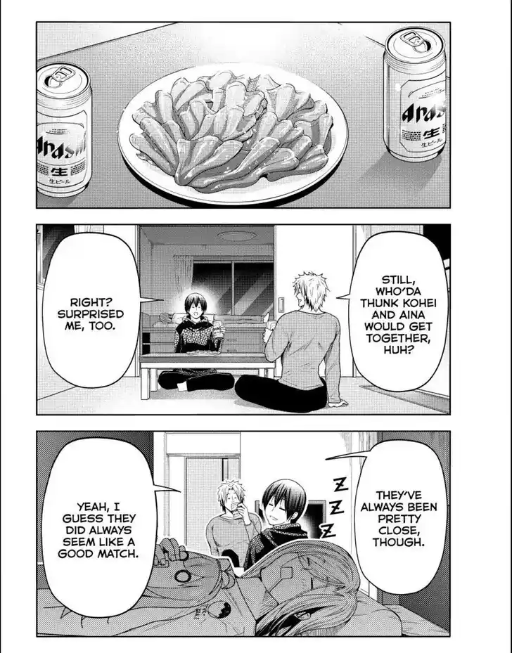 Grand Blue Vol.20 Ch.104