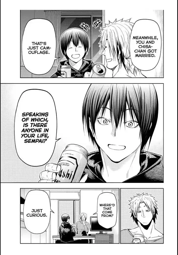 Grand Blue Vol.20 Ch.104
