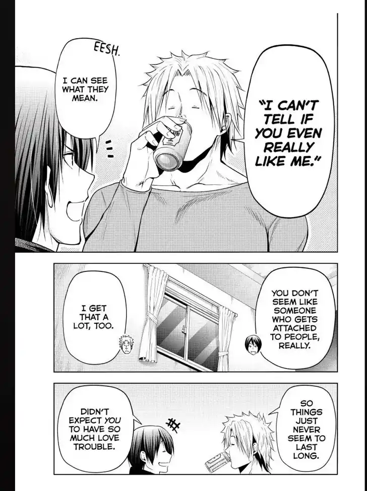 Grand Blue Vol.20 Ch.104