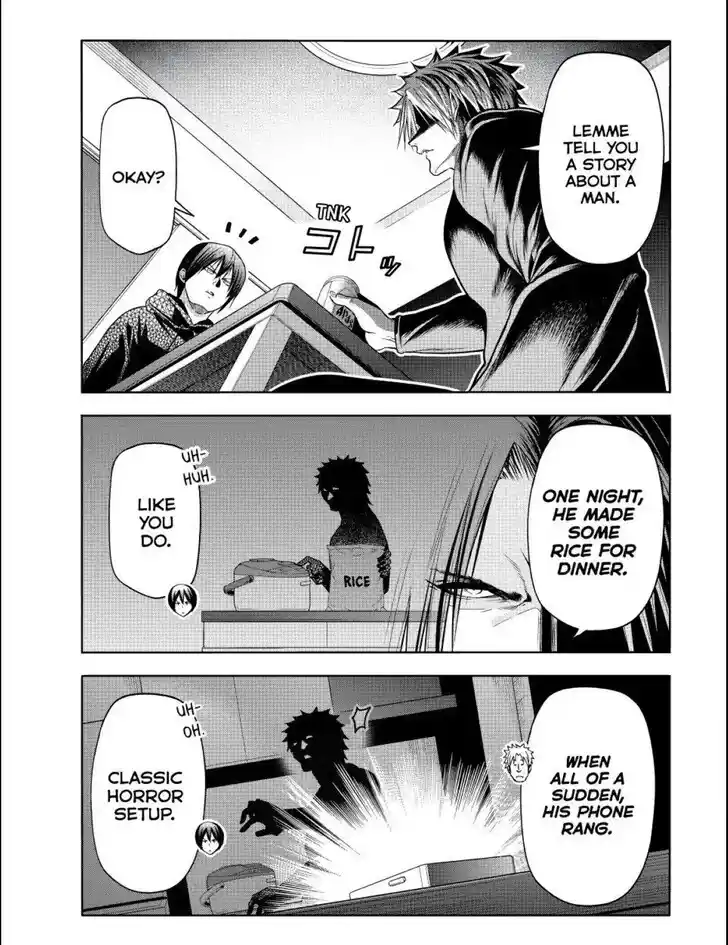 Grand Blue Vol.20 Ch.104