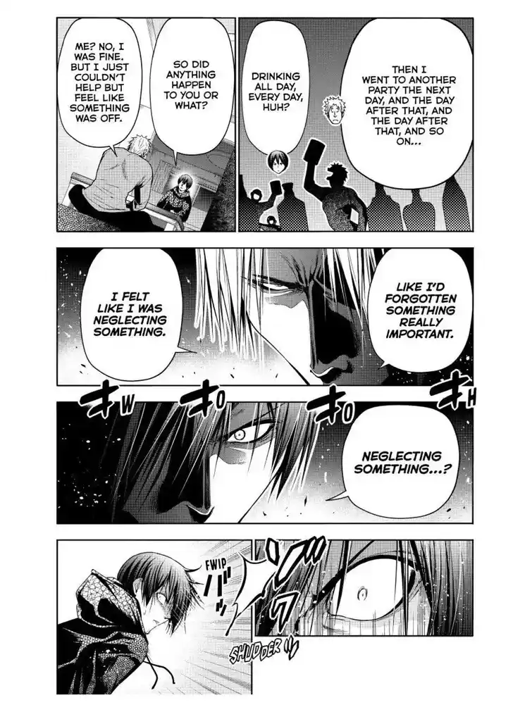 Grand Blue Vol.20 Ch.104