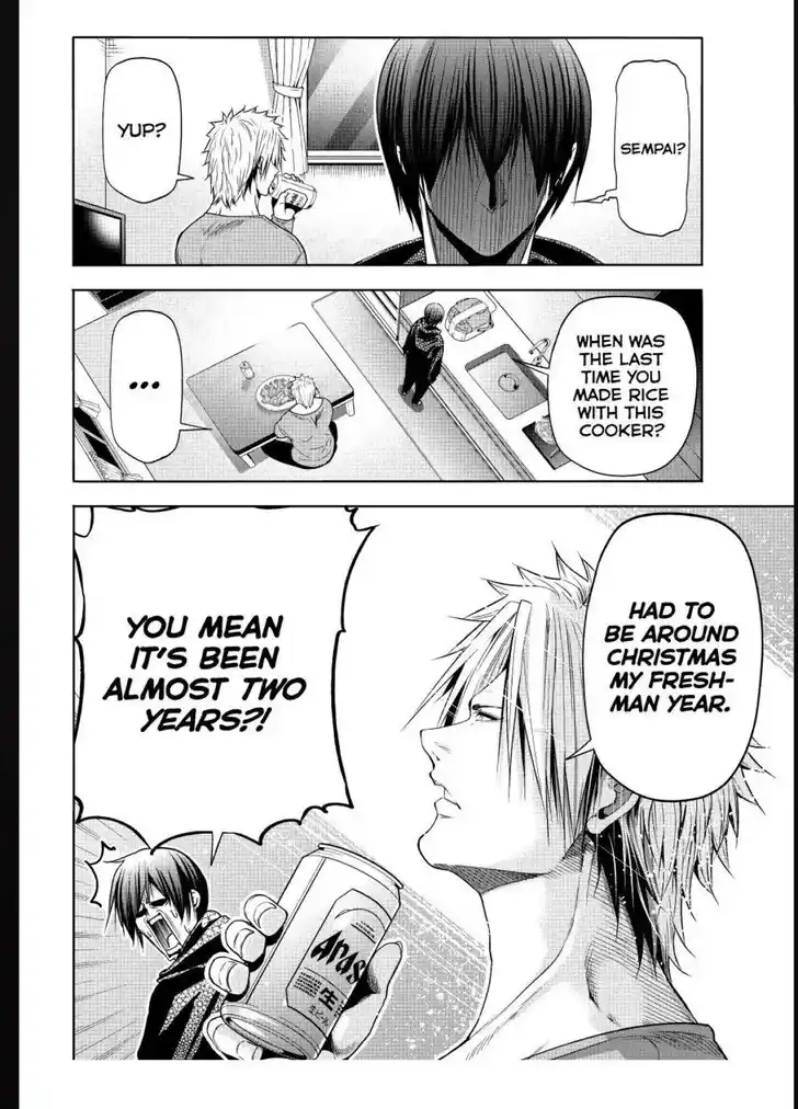 Grand Blue Vol.20 Ch.104