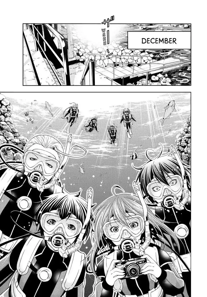 Grand Blue Vol.20 Ch.105