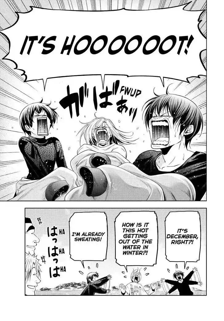 Grand Blue Vol.20 Ch.105