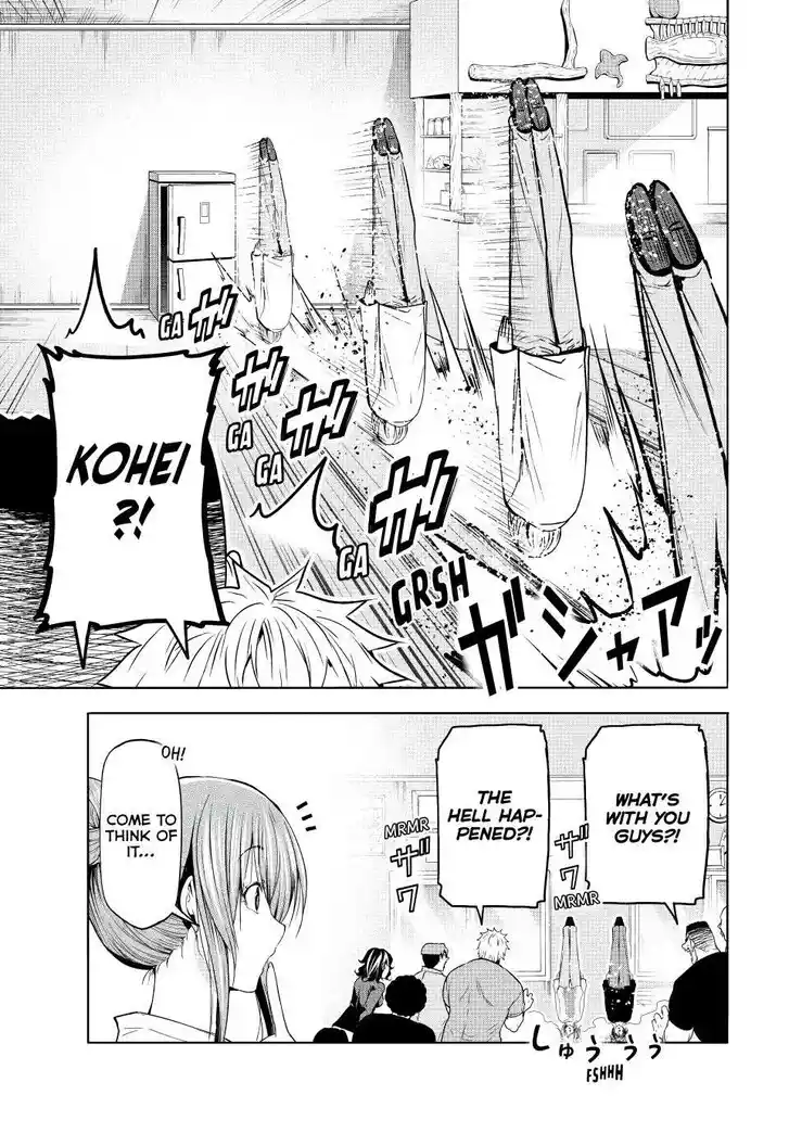 Grand Blue Vol.20 Ch.105