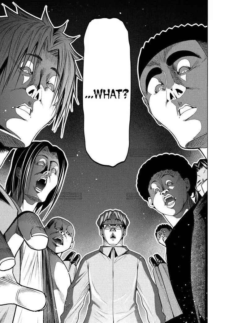 Grand Blue Vol.20 Ch.105