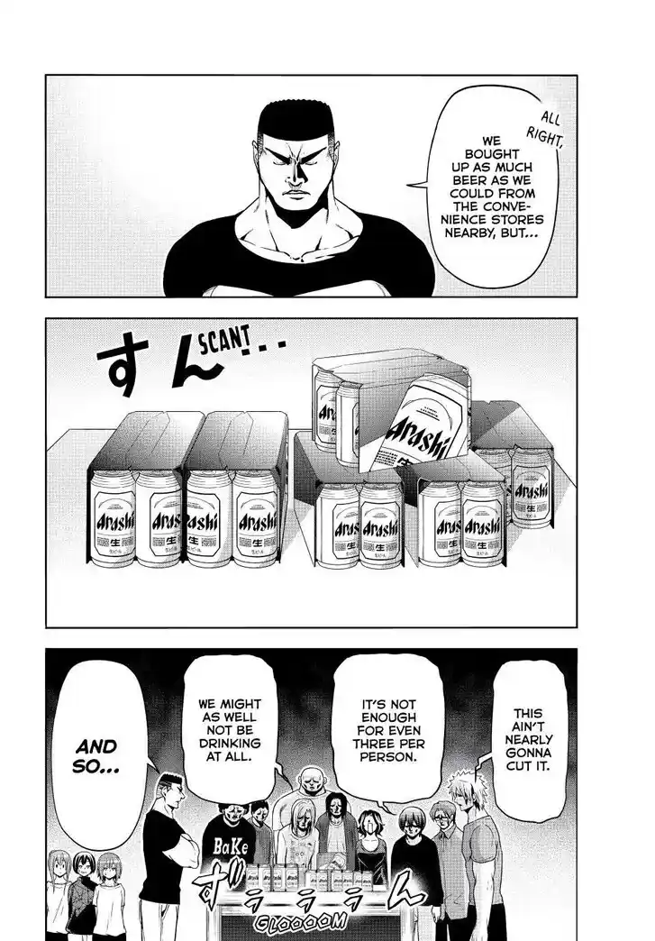 Grand Blue Vol.20 Ch.105