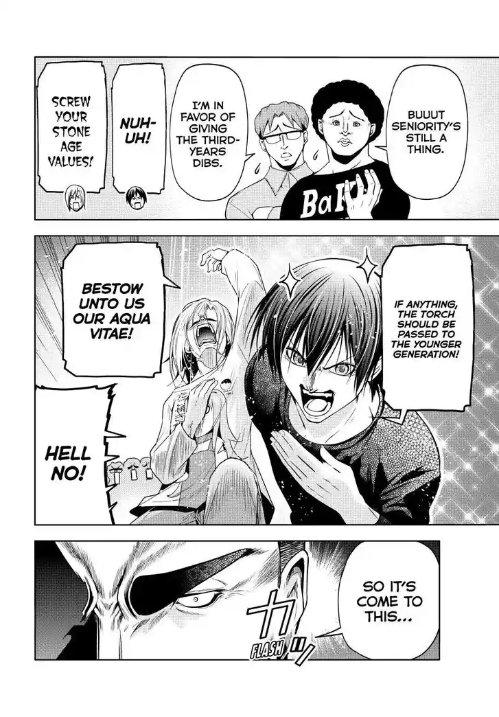 Grand Blue Vol.20 Ch.105