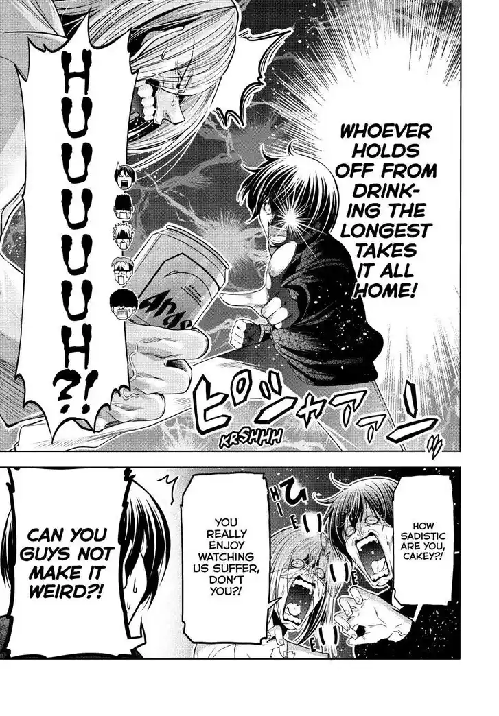 Grand Blue Vol.20 Ch.105