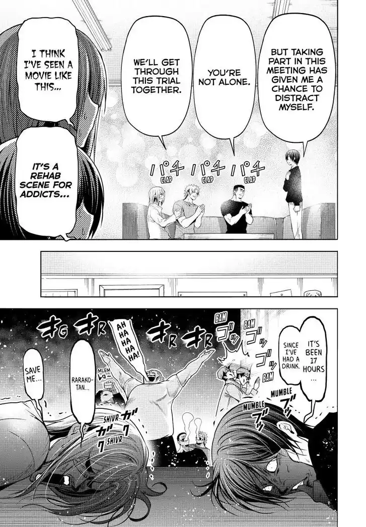 Grand Blue Vol.20 Ch.105