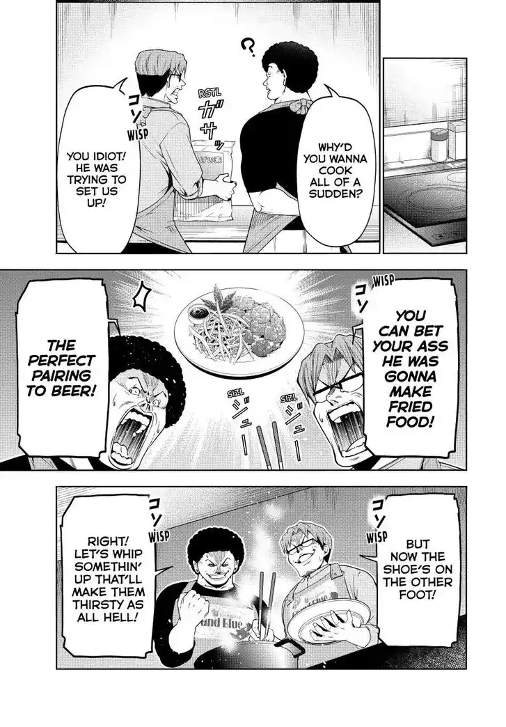 Grand Blue Vol.20 Ch.105