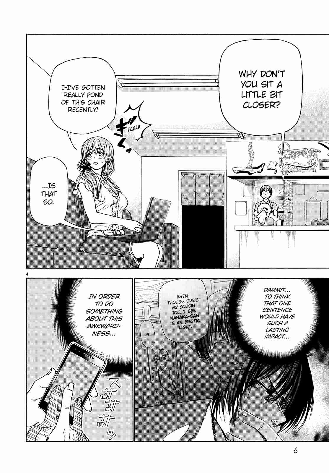 Grand Blue Vol.8 Ch.30