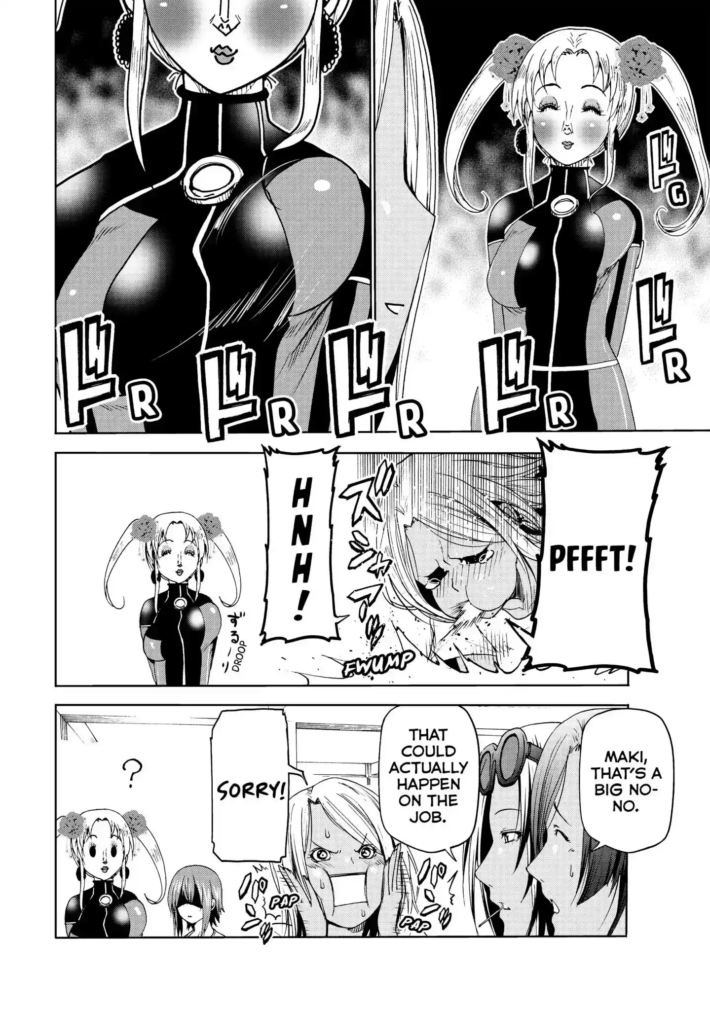 Grand Blue Vol.TBD Chapter 51: