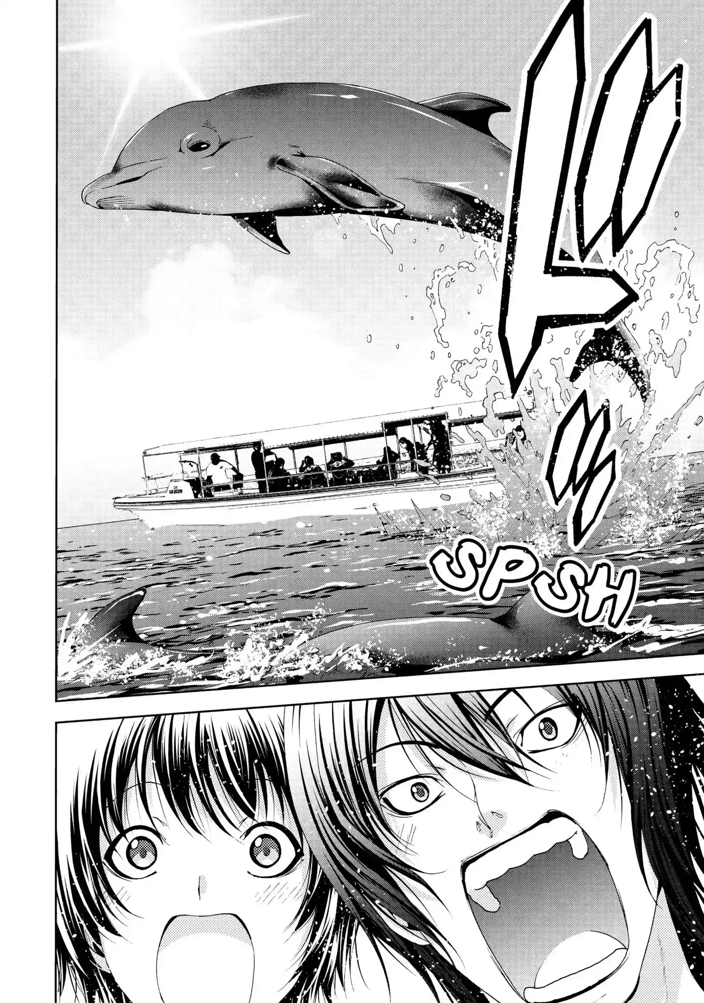 Grand Blue Vol.TBD Chapter 51: