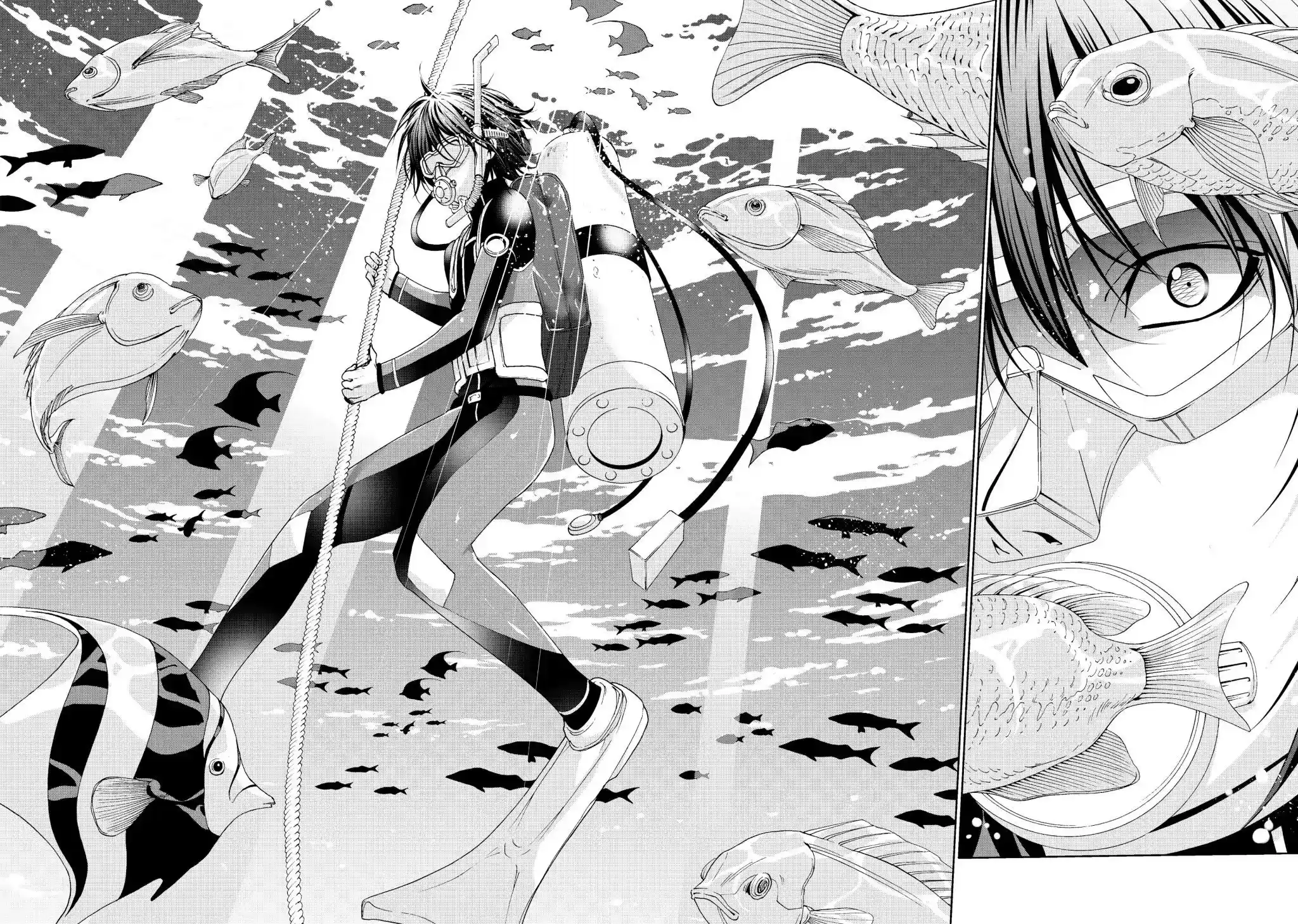 Grand Blue Vol.TBD Chapter 51: